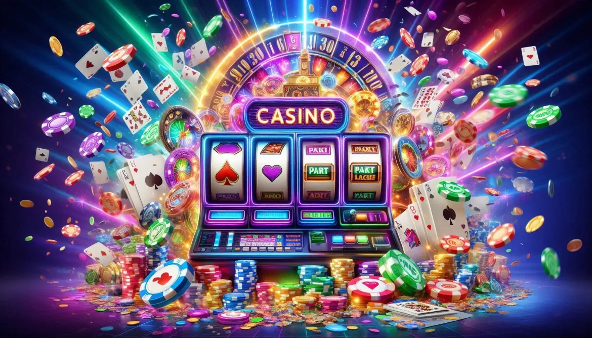 Druckgluck Casino